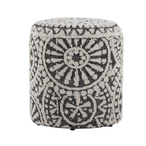 Tahoe 18" Mosaic Ottoman
